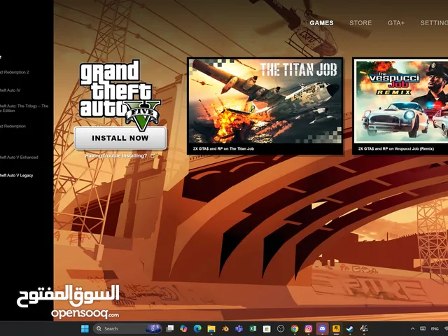 GTA Accounts and Characters for Sale in Zarqa
