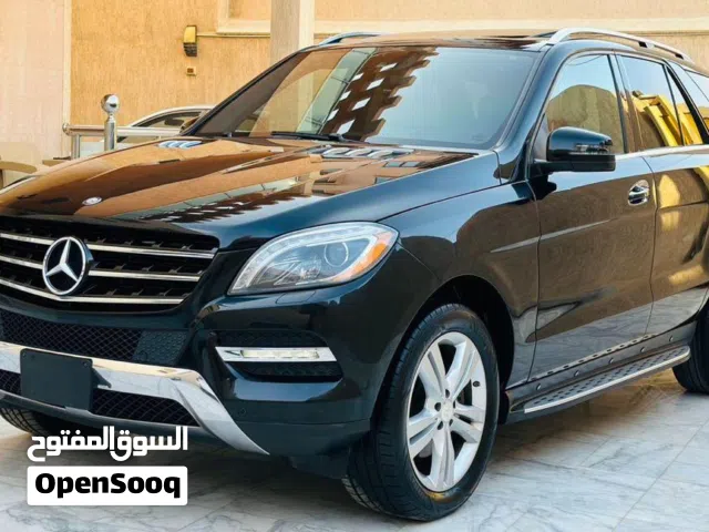 2014 Mercedes Benz M-Class ML 350