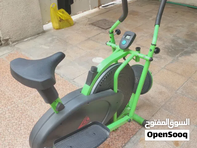 جهاز تمارين بايسكل منزلي