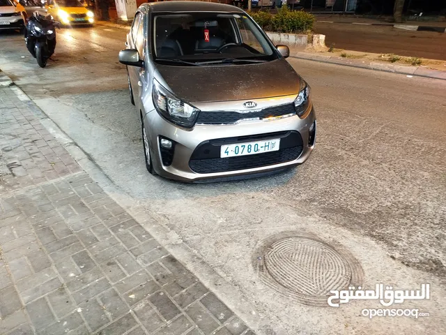 Used Kia Morning in Qalqilya