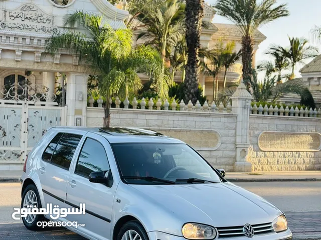 Used Volkswagen Golf in Qalqilya