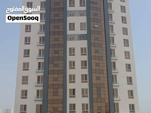 80 m2 2 Bedrooms Apartments for Rent in Muscat Al Maabilah