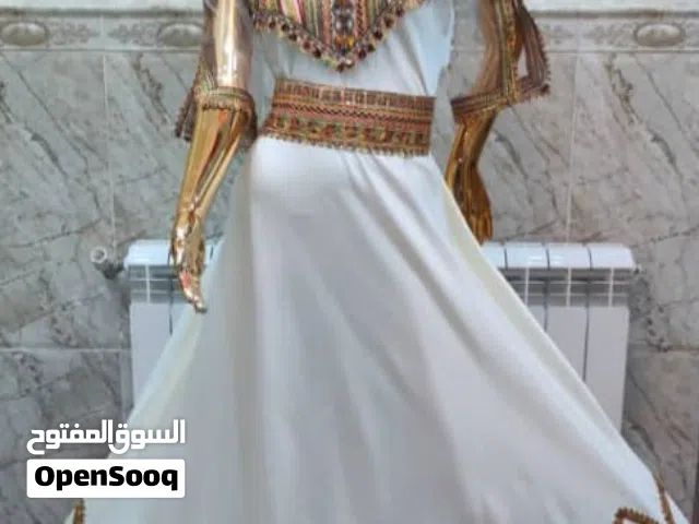 مختلف القياسات فستان تاع لقبايل جديد يهبل