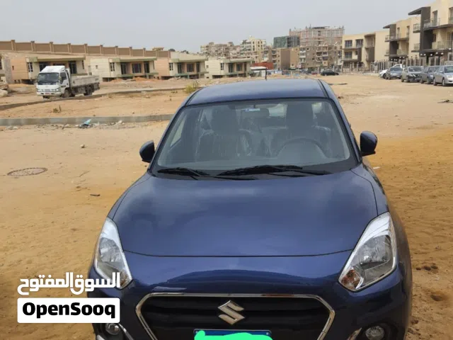 2022 Suzuki Dzire GLX