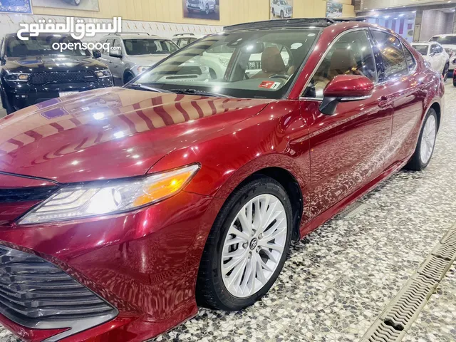 Toyota Camry 2019 in Sulaymaniyah