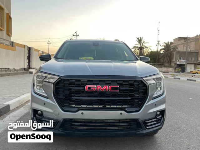 Used GMC Terrain in Basra