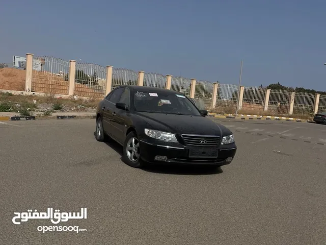 Used Hyundai Azera in Tripoli