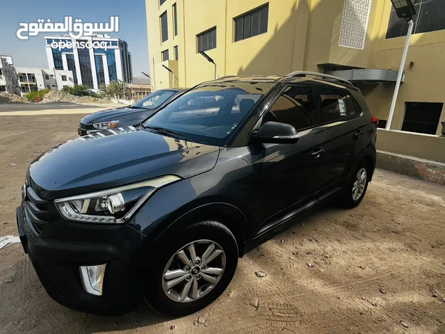 Hyundai Creta standard