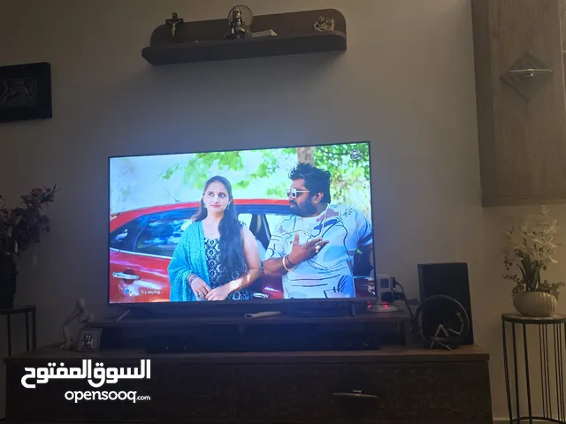 TCL 55" BRAND LED TV