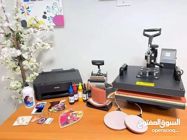 Multifunction Printer Epson printers for sale  in Tripoli