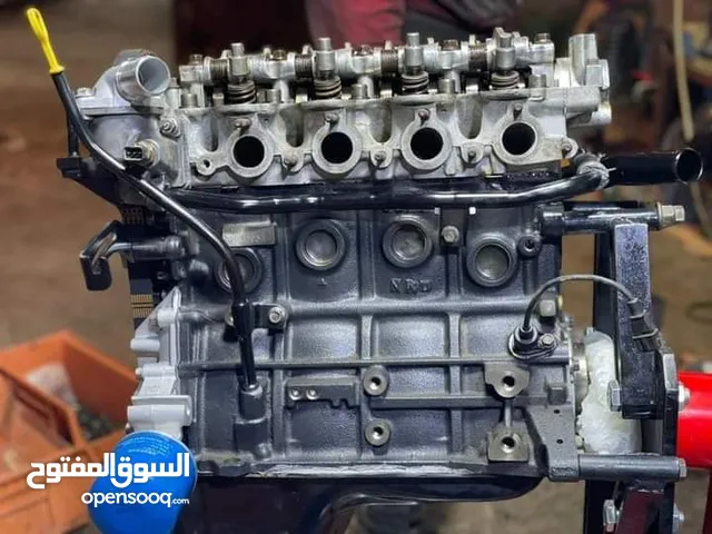تستاتة تويوتا كامري محرك 24 تامة