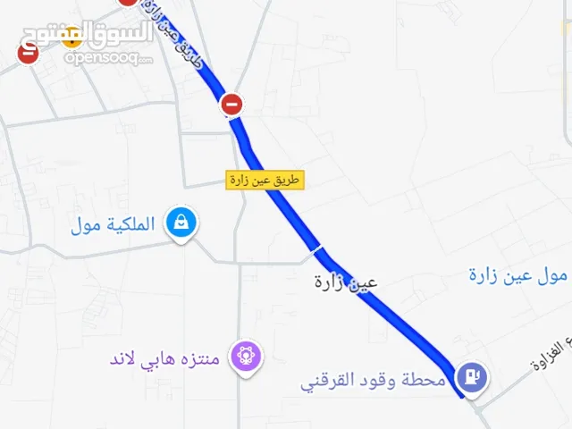 صفة محلات فاخرة VIP جديدة صفار بالحجز أحجام على الرئيسي بداية طريق عين زارة ضروري مقدم سنة