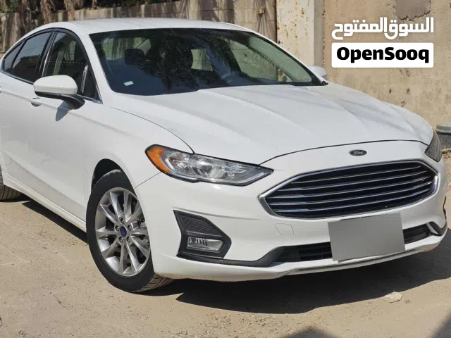 Used Ford Fusion in Baghdad