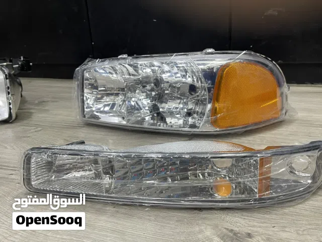 للبيع ليتات  كريستال جمس يوكن و سييرا 1999 2006