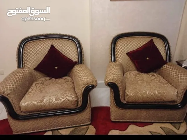 4 كراسي انتريه