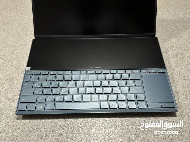 Laptop Asus Zenbook duo 2020