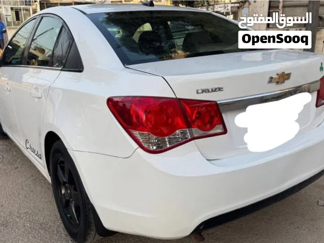 Used Chevrolet Cruze in Baghdad