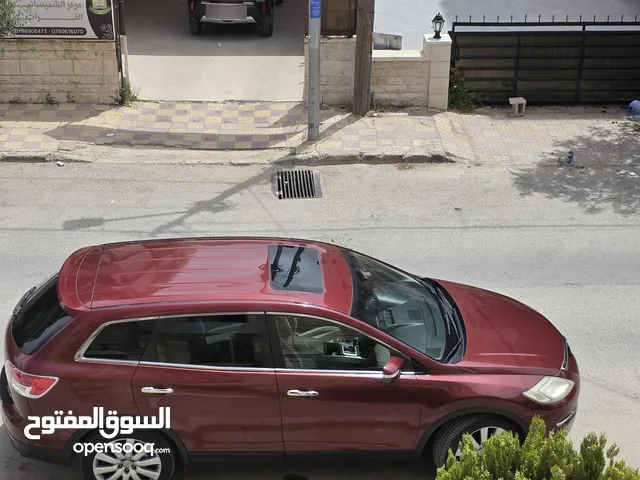 مازدا cx9 فل فحص كامل 2009 دفع رباعي