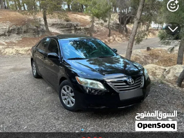 2009, تويوتا, كامري, GLE