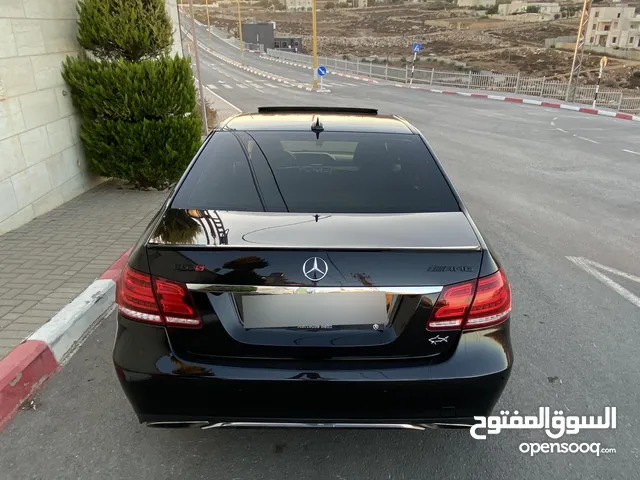مرسيدس e200