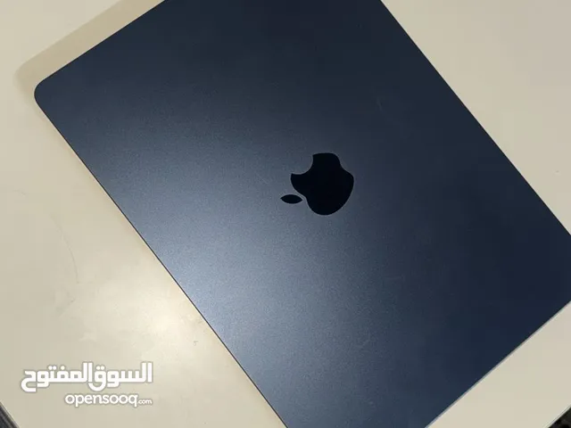 MacBook air m3 للببع بالحاه الوكاله