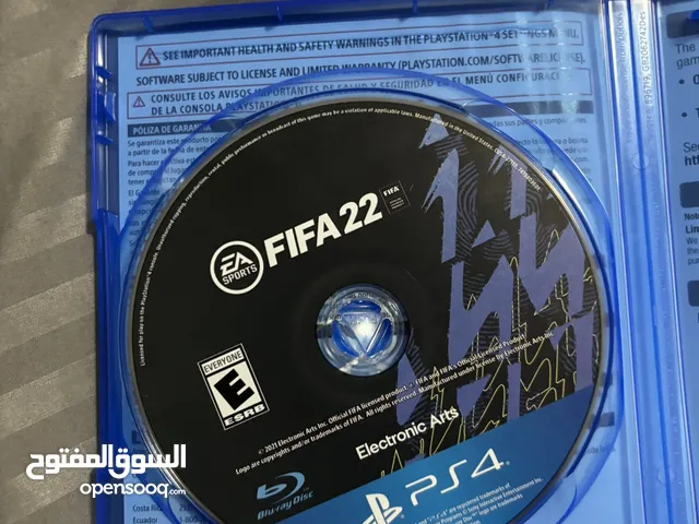 FIFA 22  As
