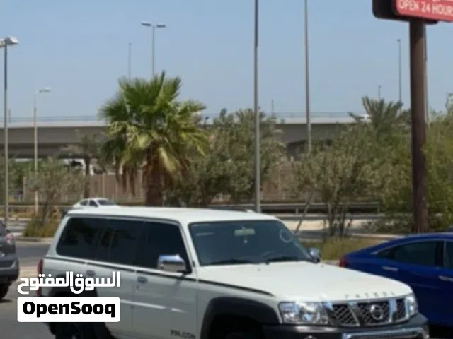 Nissan patrol vtc 2019 (Falcon Edition)