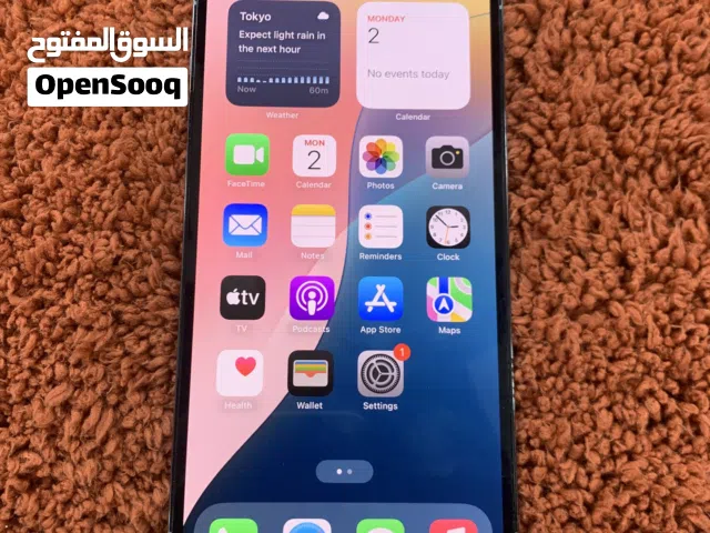 iPhone 13 Pro Max 128Gb very clean as new Condition yet no repair histry