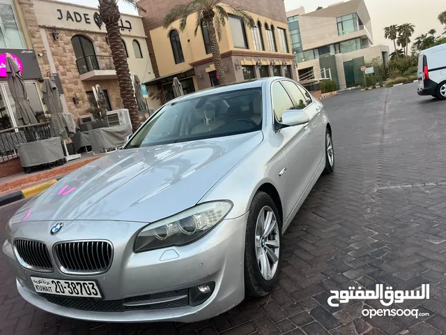 للبيع BMW  /528i  موديل 2013  كامل المواصفات