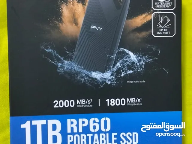 PNY Portable SSD 1TB
