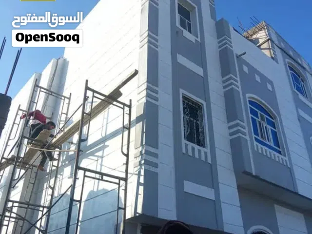 ابو راجح فني لياسة بصنعاء وزخرفه واجهات خارجيه – شغل مضمون – جودة عالية بمواصفات هندسيه