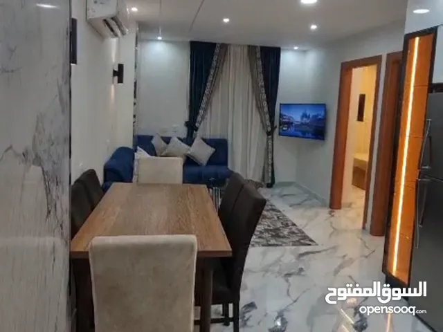 شقة فندقية للبيع ف عباس العقاد فيو الحديقة الدولية