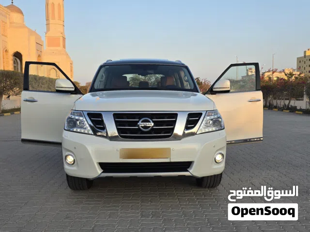 Used Nissan Patrol in Al Batinah