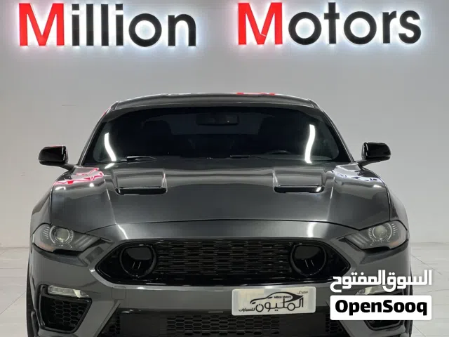 فورد موستانج جي تي 2018 Ford Mustang GT