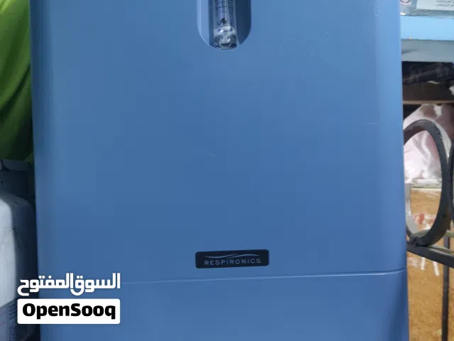 جهاز توليد الأكسجين أمريكي بحاله جيده جيده شغال ميه بالميه