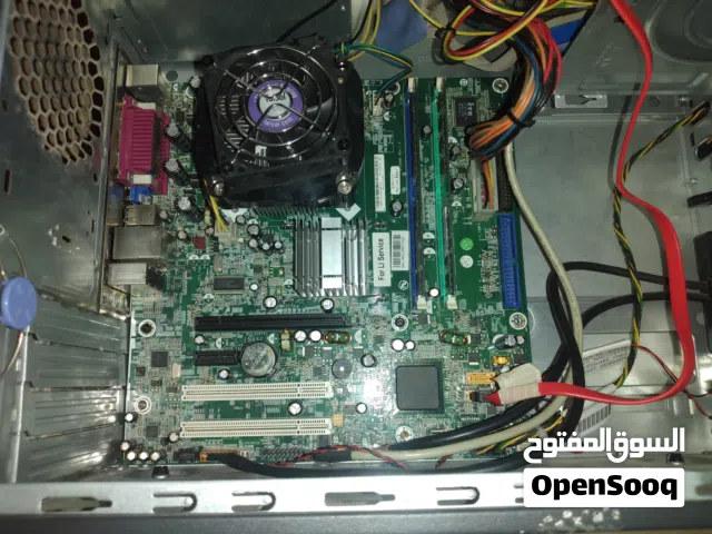 core 2 Quad 4g ram core 4 انوية مساعدين