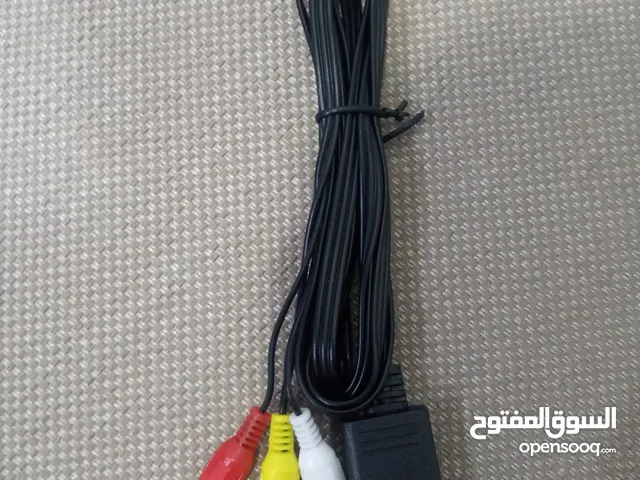 Nintendo Cables & Chargers in Benghazi