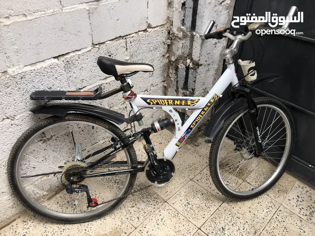 دارجة هوائية سبايدر مقاس 26