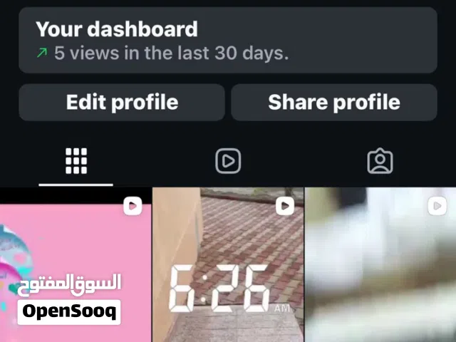 حساب انستا +16k