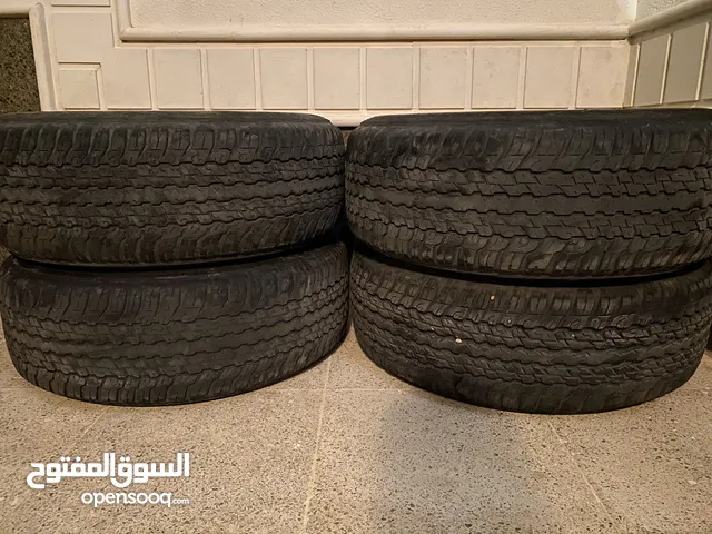 Dunlop 10 Tyres in Qurayyat