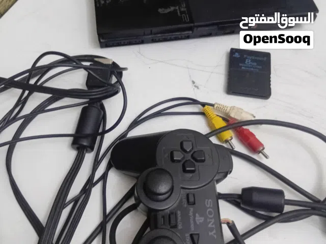 PlayStation 2 PlayStation for sale in Misrata