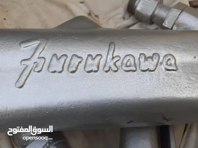 warwar mechine very good condishen and nice