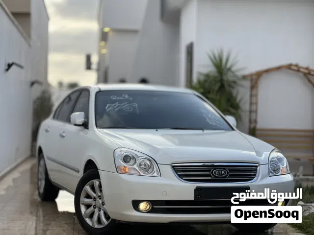 2008 كيا لوتزي