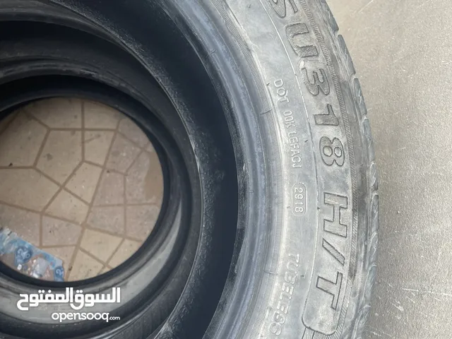 اطارات 255/60-17 West Lake