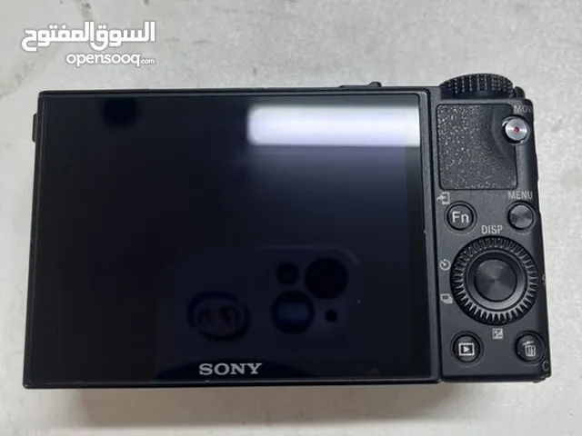 سوني rx100vi كاميرا