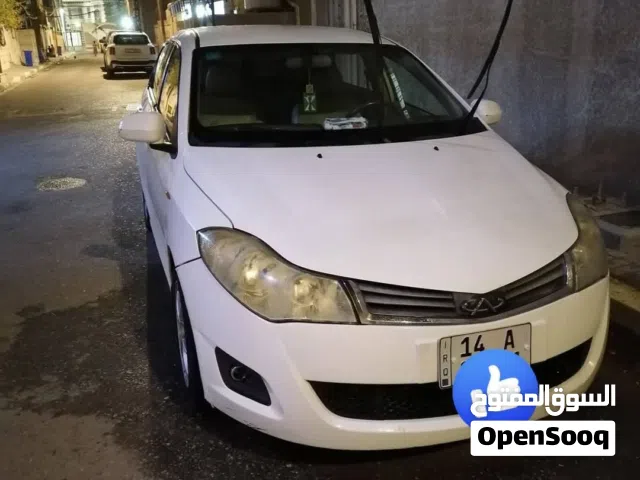 2013 Chery Other