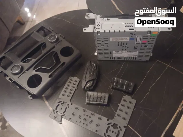 مسجل فورد فيوجن مع فريم