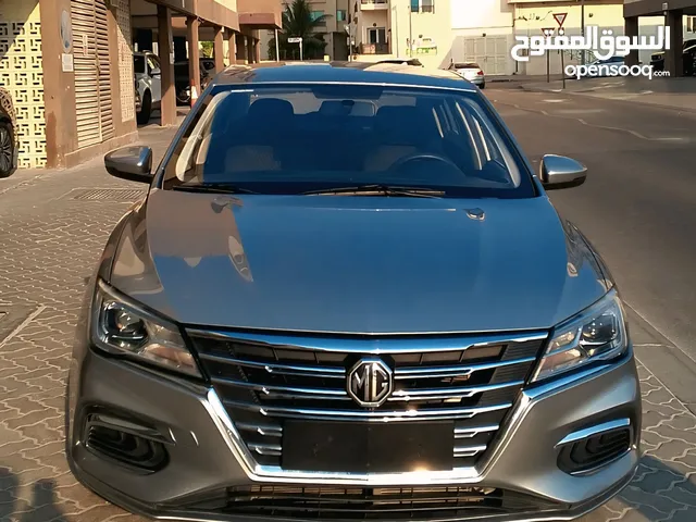 MG 5 Model 2023, lady driven family used Car AED 25,000/-