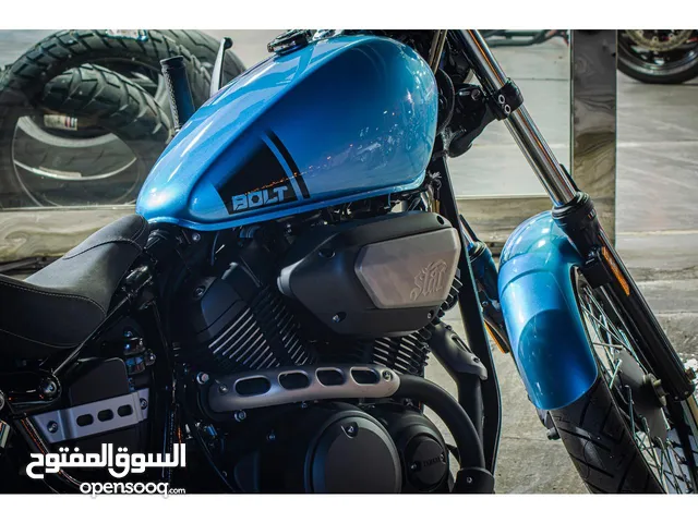 Motorcycle for sale, very little use