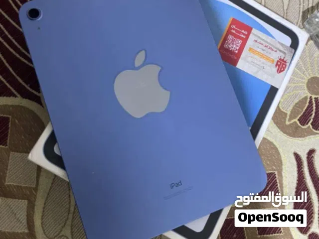 ايباد ابل 10 البيع جديد